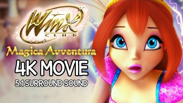 Magical adventure — 4k remastered | full movie | winx club Magical adventure — 4k remastered | full movie | winx club