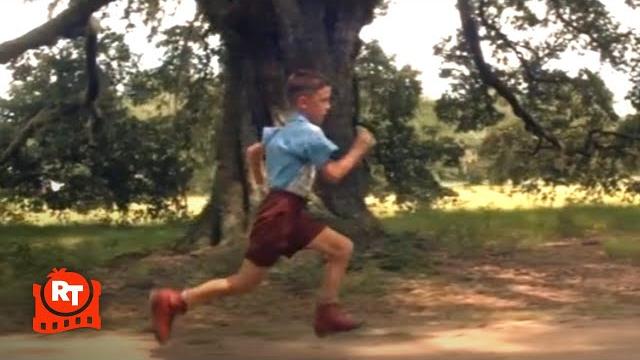 Forrest gump (1994) - run, forrest, run! scene | movieclips Forrest gump (1994) - run, forrest, run! scene | movieclips
