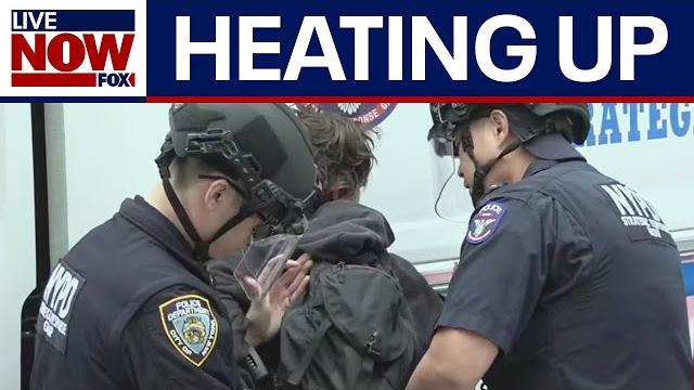 Breaking: anti-ice protests heating up in la & nyc Breaking: anti-ice protests heating up in la & nyc