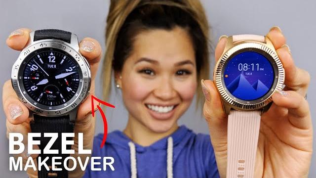 Customize your galaxy watch bezel with this! Customize your galaxy watch bezel with this!