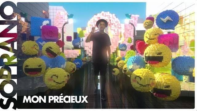 Soprano - mon précieux (clip officiel) Soprano - mon précieux (clip officiel)