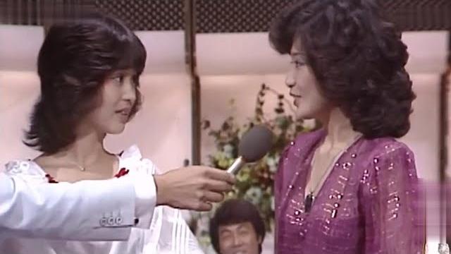 松田聖子 山口百恵さんと最初で最後の共演(百恵さん最後の出演で青い珊瑚礁が1位) 松田聖子 山口百恵さんと最初で最後の共演(百恵さん最後の出演で青い珊瑚礁が1位)
