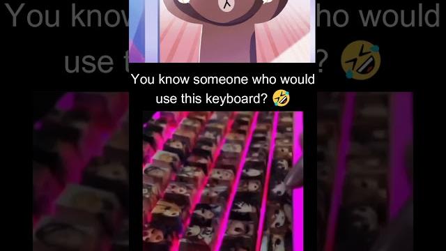 Hentai keyboard Hentai keyboard
