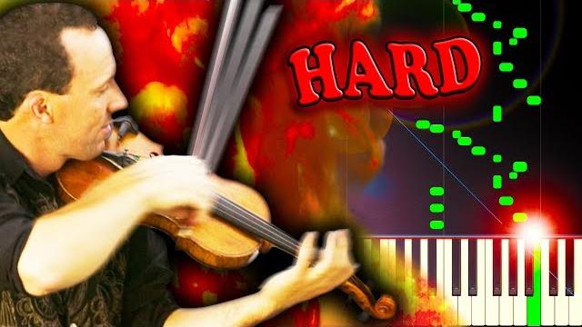 Insane irish jig - b minor by leahy - piano tutorial Insane irish jig - b minor by leahy - piano tutorial