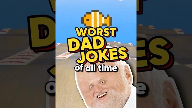 Worst dad jokes of all time sound via @thelloydandmattshow Worst dad jokes of all time sound via @thelloydandmattshow