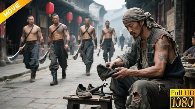 2025 action hit film:the bully picks on a young man, only to find he’s a retired special forces king 2025 action hit film:the bully picks on a young man, only to find he’s a retired special forces king