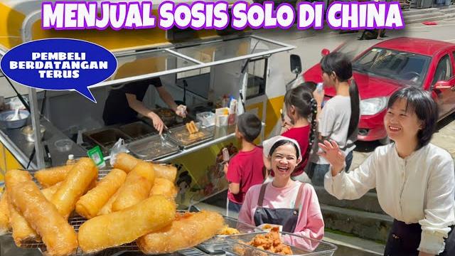 Selling solo sausage in china, buyers come in turn, paweixun says busy, unable to catch up Selling solo sausage in china, buyers come in turn, paweixun says busy, unable to catch up