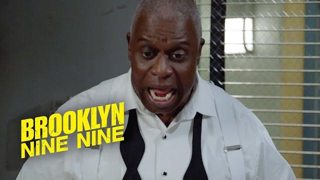 Oh damn! oh damn! oh damn! | brooklyn nine-nine Oh damn! oh damn! oh damn! | brooklyn nine-nine