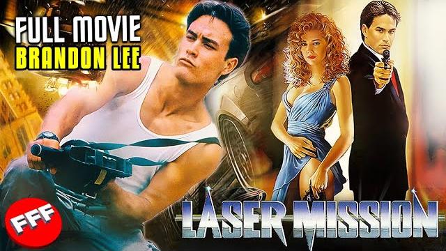Laser mission - brandon lee | full spy action movie hd Laser mission - brandon lee | full spy action movie hd