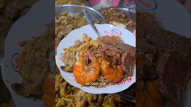 The rice dish is a lot of shrimp, tripe, and meat, only 20,000 #food #foodie #cuisine #salesidea The rice dish is a lot of shrimp, tripe, and meat, only 20,000 #food #foodie #cuisine #salesidea