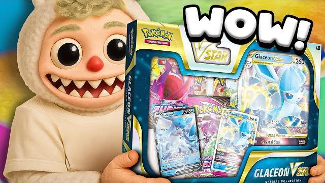 The eeveelution pokemon box you need to buy! The eeveelution pokemon box you need to buy!