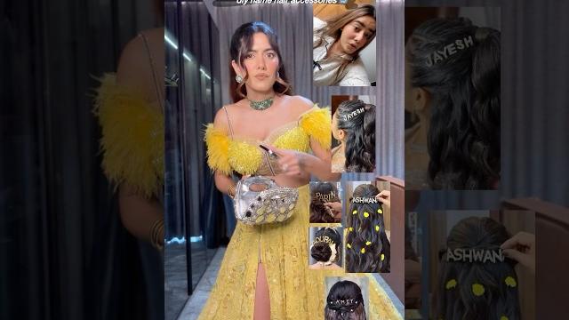 Sidya: this is my name…no this is mumma papa's wedding hashtag #accessories #indianweddings Sidya: this is my name…no this is mumma papa's wedding hashtag #accessories #indianweddings