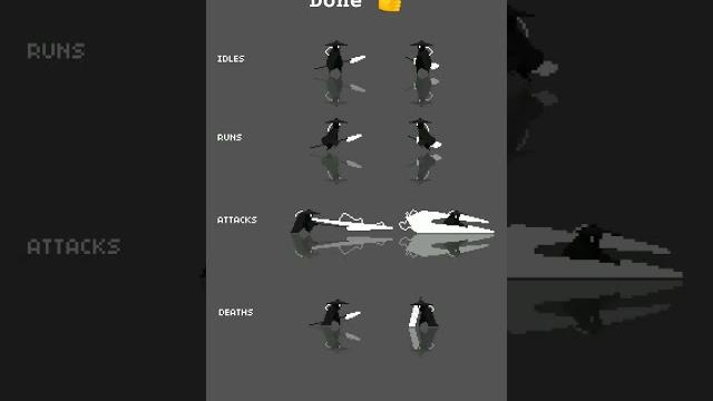 Done wishlist my game bullet bunny #pixelart #aseprite #devlog #animation #pixelstudio Done wishlist my game bullet bunny #pixelart #aseprite #devlog #animation #pixelstudio
