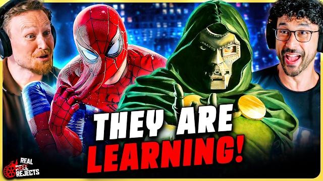 Brilliant! avengers: doomsday & secret wars delayed!! spider-man 4 villains revealed?! Brilliant! avengers: doomsday & secret wars delayed!! spider-man 4 villains revealed?!