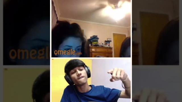 Girl: can i see your cock #omegle #shorts Girl: can i see your cock #omegle #shorts