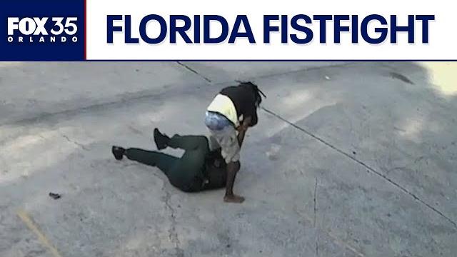 New video shows deputy shooting suspect after fistfight New video shows deputy shooting suspect after fistfight