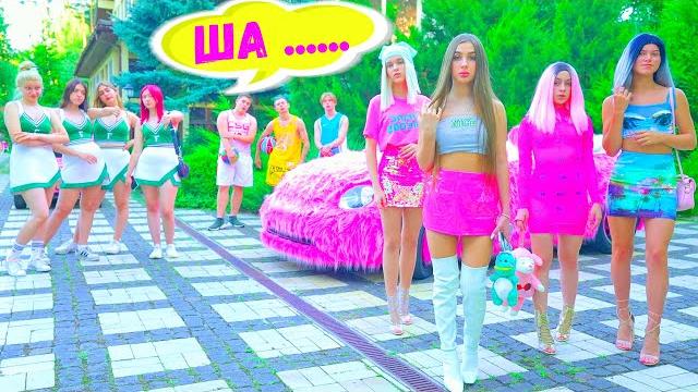 Диана с подружками выбрали очень смелые наряды на свидание!!! какая будет реакция бойфрендов? Диана с подружками выбрали очень смелые наряды на свидание!!! какая будет реакция бойфрендов?