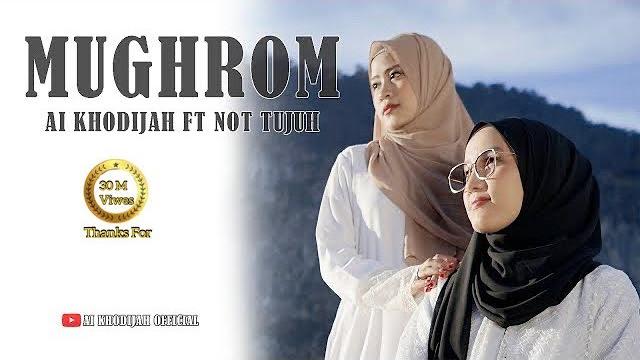 Mughrom ai khodijah feat liza not tujuh (cover) Mughrom ai khodijah feat liza not tujuh (cover)