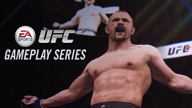 Ea sports ufc gameplay series - next-gen fighters Ea sports ufc gameplay series - next-gen fighters