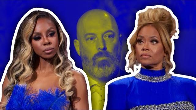 Candiace vs gizelle | rhop season 7 Candiace vs gizelle | rhop season 7