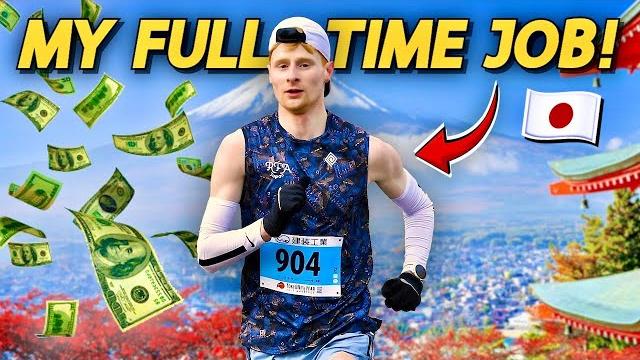 How i make money as a full-time runner in japan! How i make money as a full-time runner in japan!
