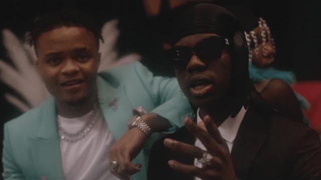 Crayon - too correct feat rema (official video) Crayon - too correct feat rema (official video)