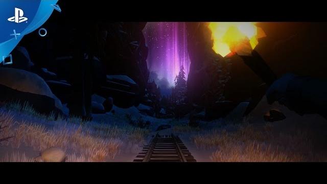 The long dark - launch teaser trailer | ps4 The long dark - launch teaser trailer | ps4
