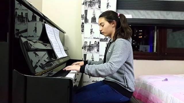 Meli̇s yontan - secret garden adagio Meli̇s yontan - secret garden adagio