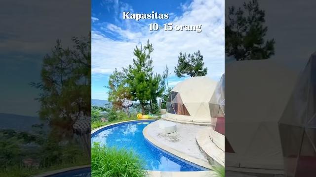 Glamping ala bali Glamping ala bali