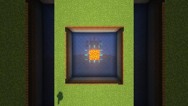 Minecraft easy raid farm #minecraft Minecraft easy raid farm #minecraft