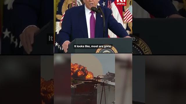Air india plane crash: ‘one of the worst crashes in aviation industry',trump shows support for india Air india plane crash: ‘one of the worst crashes in aviation industry',trump shows support for india