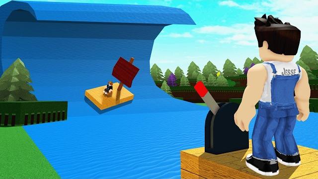 I added natural disasters to build a boat... I added natural disasters to build a boat...