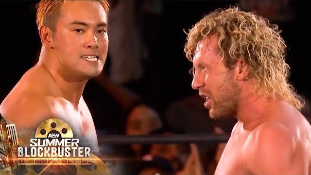 The history of the kazuchika okada vs kenny omega rivalry | aew summer blockbuster, 6/11/25 The history of the kazuchika okada vs kenny omega rivalry | aew summer blockbuster, 6/11/25