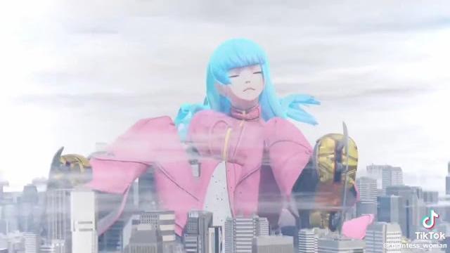 Giantess growth spurt Giantess growth spurt