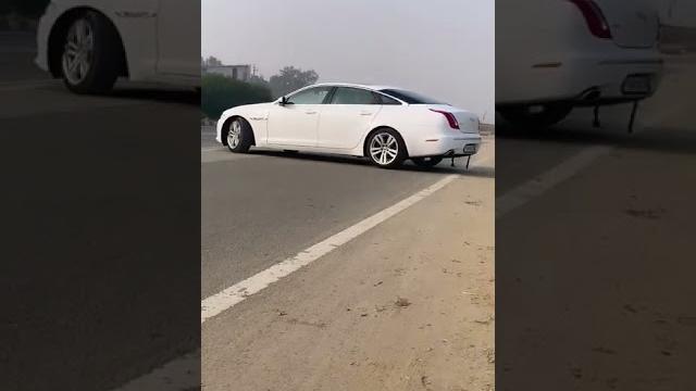 Jaguar xjl v8️||status|#shorts Jaguar xjl v8️||status|#shorts
