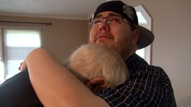 Angry grandpa's new house! Angry grandpa's new house!