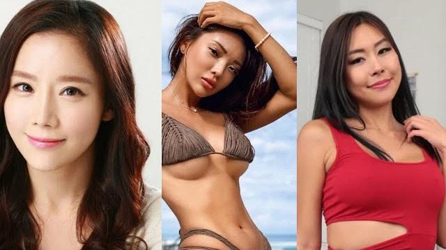 Top 10 most beautiful korean porn stars Top 10 most beautiful korean porn stars