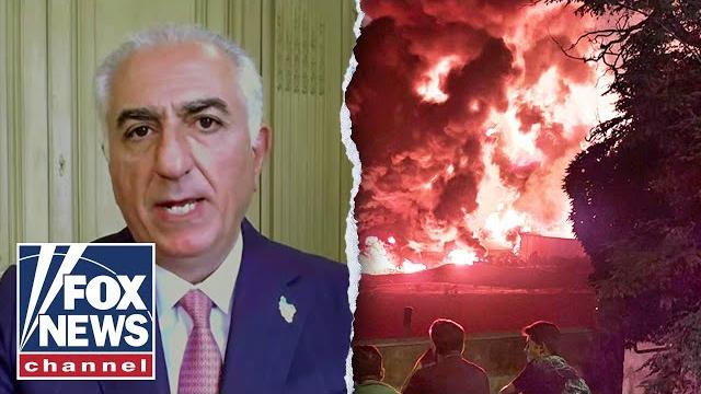 Exiled crown prince of iran sends message to trump as he considers bunker-buster strike Exiled crown prince of iran sends message to trump as he considers bunker-buster strike