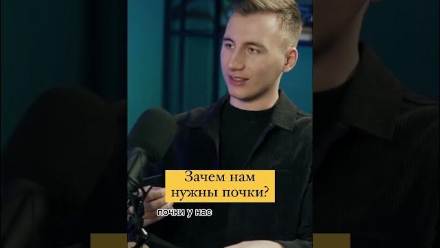 Зачем нам нужны почки? Зачем нам нужны почки?