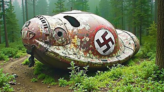 The most terrifying finds of nazi germany in ww2 The most terrifying finds of nazi germany in ww2