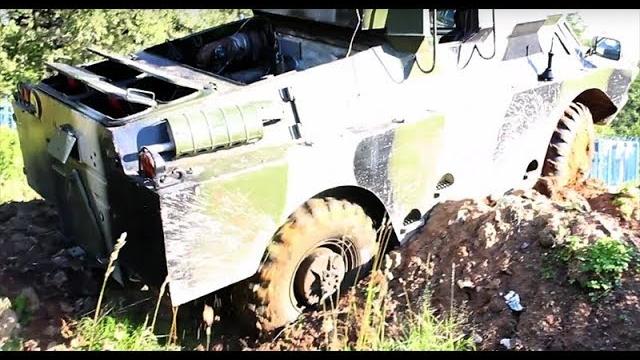 Брдм-2, тест драйв для сообщества pikabu.ru Брдм-2, тест драйв для сообщества pikabu.ru