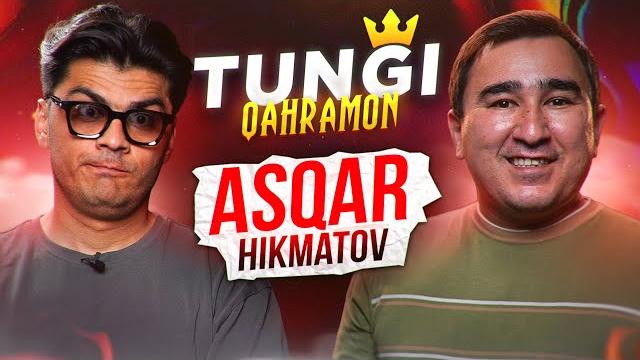 Asqar hikmatov tungi qahramonda mashinali bo’ldimi ? | tungi qahramon mirshakar fayzulloyev bilan Asqar hikmatov tungi qahramonda mashinali bo’ldimi ? | tungi qahramon mirshakar fayzulloyev bilan