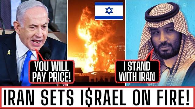 I$rael sh4ken by ir4ns m!ss!les - news I$rael sh4ken by ir4ns m!ss!les - news