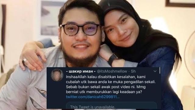 Lagi video bercumbu tersebar... anak sulung nora nak bersemuka bekas kekasih adik -“ini salah dan do Lagi video bercumbu tersebar... anak sulung nora nak bersemuka bekas kekasih adik -“ini salah dan do