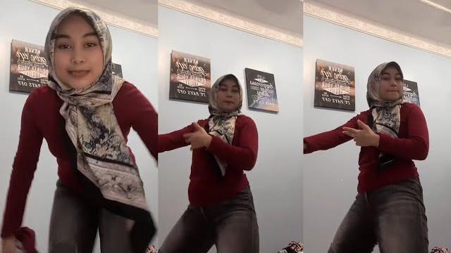 Recommend‼️hijab cuantik joget paragoy Recommend‼️hijab cuantik joget paragoy