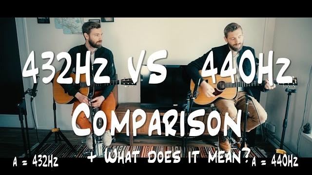 The ultimate 432hz vs 440hz | conspiracy + comparison The ultimate 432hz vs 440hz | conspiracy + comparison
