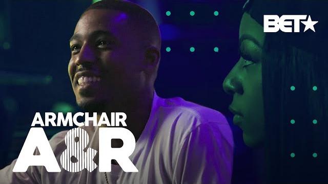 Dj damage & rapper dae jones lock in at the studio, making music. part 3 | armchair a&r Dj damage & rapper dae jones lock in at the studio, making music. part 3 | armchair a&r