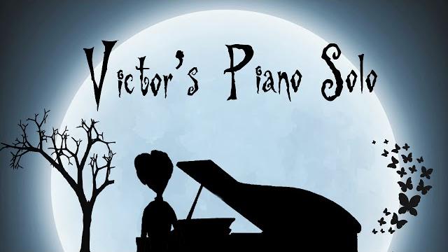 “victor’s piano solo” - tim burton’s corpse bride (hd piano cover, movie soundtrack) “victor’s piano solo” - tim burton’s corpse bride (hd piano cover, movie soundtrack)