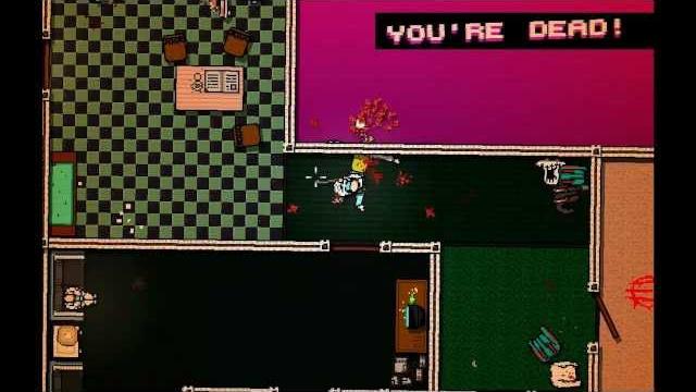 Hotline miami gameplay Hotline miami gameplay