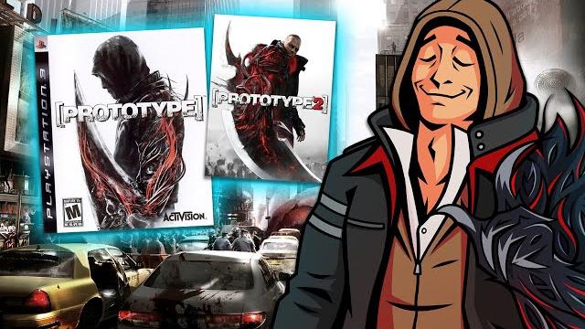 The prototype games are still absolutely insane The prototype games are still absolutely insane